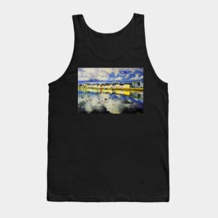 The Long Walk, Galway City Tank Top